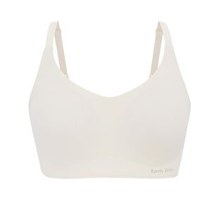 Neiwai NWT/NWB Barely Zero Curve Extra Support Cream Bra- O/S